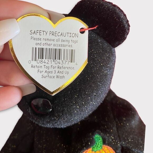 Ty | Haunt Beanie Baby - Retired ! - Picture 3 of 9